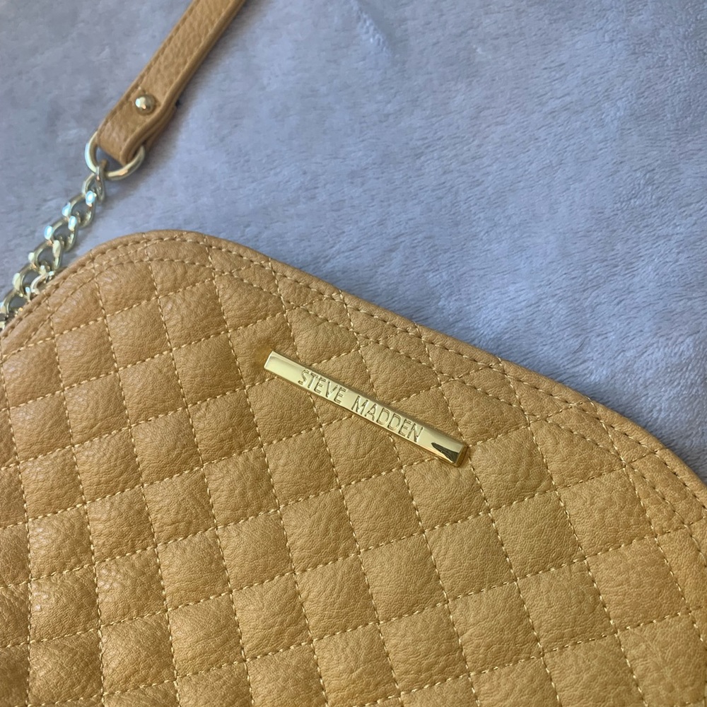 Steve Madden satchel 💛 - Picture 2 of 6